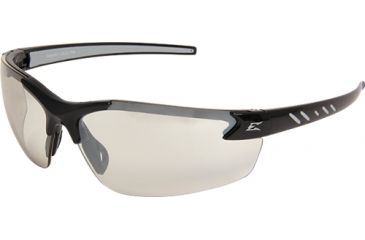 Image of Edge Eyewear Zorge G2 Safety Glasses Black Frame / Anti-Reflective Lenses, Universal DZ111AR-G2