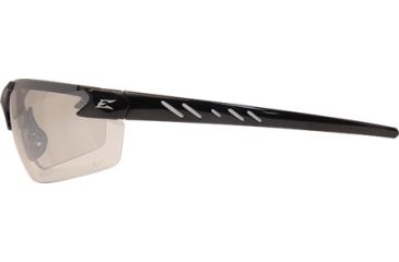 Image of Edge Eyewear Zorge G2 Safety Glasses Black Frame / Clear 2.5 Magnification Lenses, Universal DZ111-2.5-G2