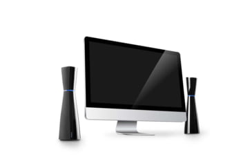 Image of Edifier M3200 2.1 Multimedia System, Black / Blue, 4009976