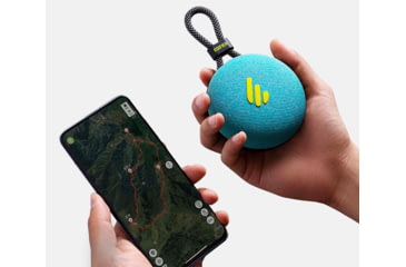 Image of Edifier MP100 Plus Portable Bluetooth Speaker, Blue, 4007002