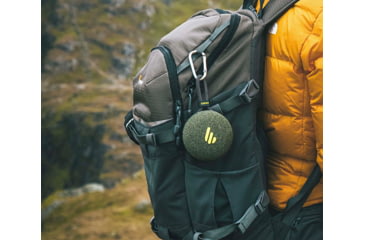 Image of Edifier MP100 Plus Portable Bluetooth Speaker, Green, 4006890