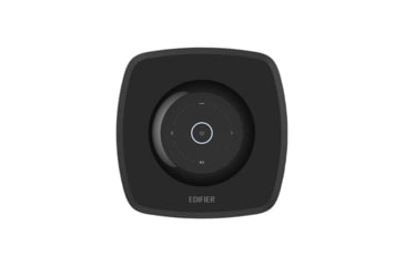 Image of Edifier MS50A Tabletop Wi-Fi Speaker, Brown, Small, 4005251