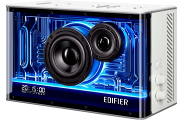 Image of Edifier QD35 Tabletop Bluetooth Speaker, White, 4007378