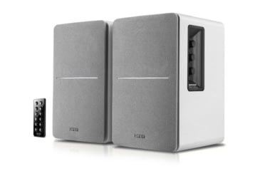 Image of Edifier R1280DB Powered 2.0 Bookshelf Speakers, White, Medium, 4007620