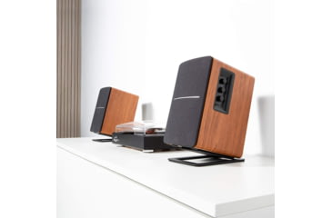 Image of Edifier SS7 Speaker Stand, Black, Small, 1502843