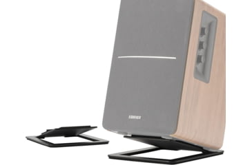 Image of Edifier SS7 Speaker Stand, Black, Small, 1502843
