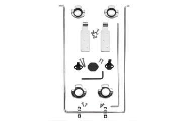 Image of Edson Marine Hardware Kit f/Luncheon Table - Clamp Style 76441