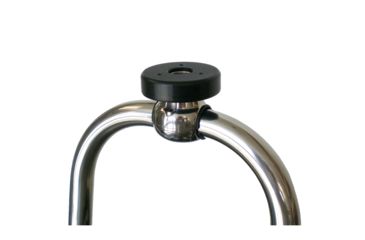 Image of Edson Marine Horizontal Rail Accessory Mount - 3&quot; Disk 76432