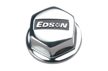 Image of Edson Marine Stainless Steel Wheel Nut - 1&quot;-14 Shaft Threads 76427