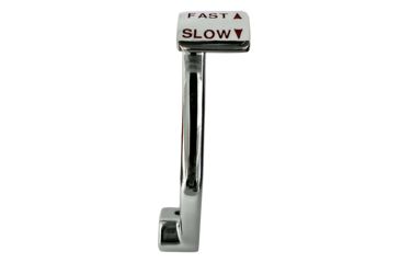 Image of Edson Marine Throttle Handle Stainless 76439