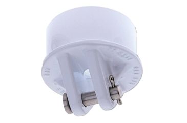 Image of Edson Marine to Fold-Down Adapter 3-1/2" Mast Pipe 70766