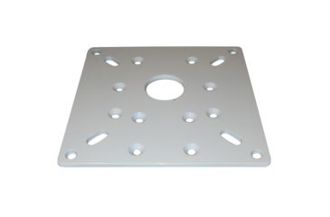 Image of Edson Marine Vision Series Mounting Plate - Furuno 15-24&quot; Dome &amp; Sitex 2KW/4KW Dome 39936