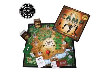 Image of Education Outdoors Camp Board Game 311314