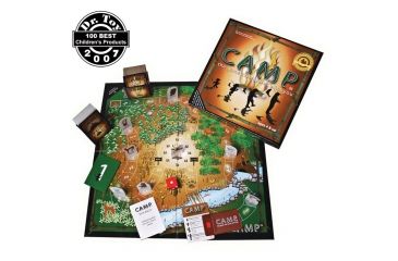 Image of Education Outdoors Camp Board Game 311314