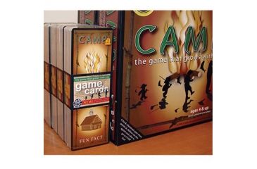 Image of Education Outdoors Camp Game Booster Pack V2 311314V2