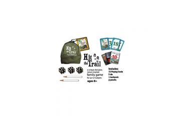 Image of Education Outdoors Hit The Trail Game HT1