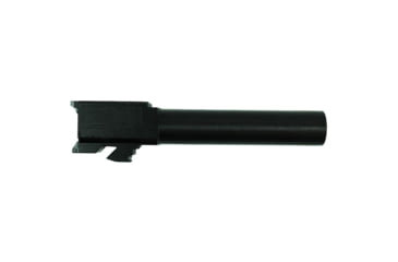 Image of ZRODelta ZRO Delta Drop in Handgun Barrel for Modulus Compact 9mm 4 Barrel Black 44857F0D, AE704600553126