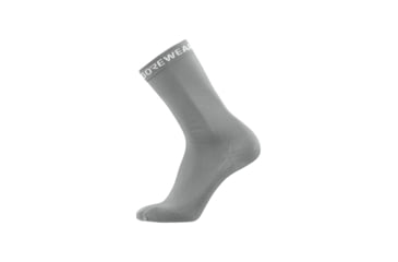 Image of GOREWEAR Essential Socks in Lab Gray 8-9.5 Form fit 981089C1, 100963-BF00-L
