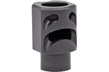 Image of EFK Fire Dragon 1911 Government/Commander Bushing Replacement Compensators - Short, Black Nitride, C45BKCMP