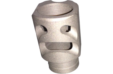 Image of EFK Fire Dragon 1911 Government/Commander Bushing Replacement Compensators - Short, Matt Finish, C45MTCMP