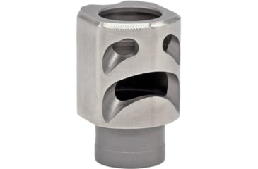 Image of EFK Fire Dragon 1911 Government/Commander Bushing Replacement Compensators - Short, Matt Polished, C45MPCMP