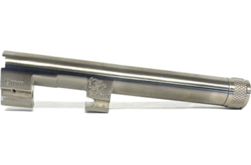 Image of EFK Fire Dragon Beretta/Taurus Compact 357 Conversion 48, Threaded 1/2X28 RH, Polished Stainless, BTC357CTHRPS