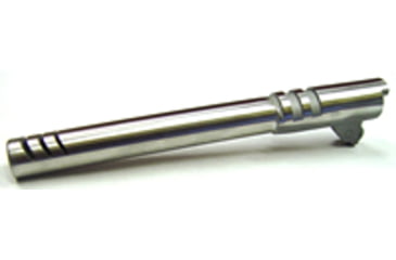 Image of EFK Fire Dragon Commander 425in 45 ACP With Link And Pin, Standard Length, Polished Stainless, C45SB