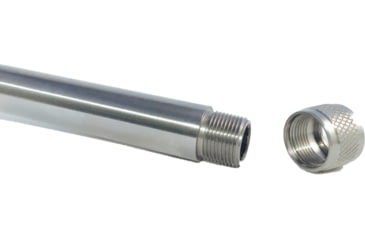 Image of EFK Fire Dragon XD 3in Sub/Mod2 9mm Conversion, Threaded 1/2X28 RH, Polished Stainless, XDSUB9CTHRPS