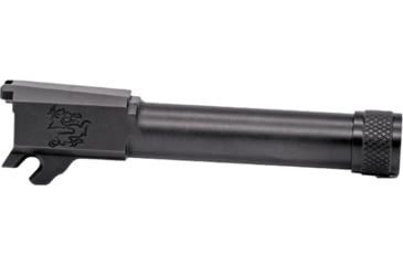 Image of EFK Fire Dragon XD 3in Sub/Mod2 9mm, Threaded 1/2X28RH, Black Nitride, XDSUB9THRBN