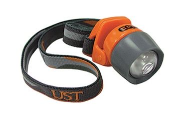 Image of Egear eQ2 Ultra Light Headlamp, LED, CR2032, ABS Plastic HL1341EGEAR