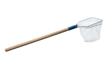 Image of EGO 3 Ft Wood Net, White/Blue, 61200