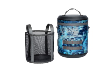 Image of EGO Kryptek Soft Sided Bait Cooler/Bucket, Pontus, Pontus, 75085
