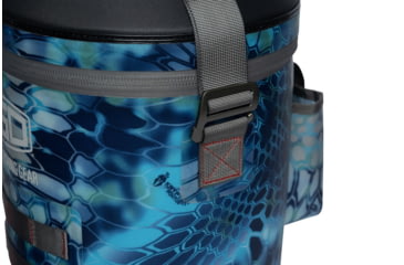 Image of EGO Kryptek Soft Sided Bait Cooler/Bucket, Pontus, Pontus, 75085