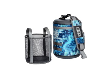 Image of EGO Kryptek Soft Sided Bait Cooler/Bucket, Pontus, Pontus, 75085
