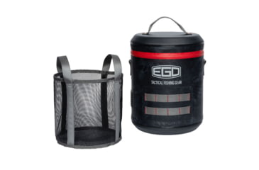 Image of EGO Kryptek Soft Sided Bait Cooler/Bucket, Typhon, Typhon, 75080