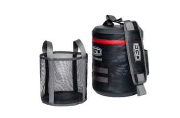 Image of EGO Kryptek Soft Sided Bait Cooler/Bucket, Typhon, Typhon, 75080