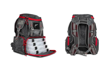 Image of EGO Kryptek Tackle Box Back Pack, 75043