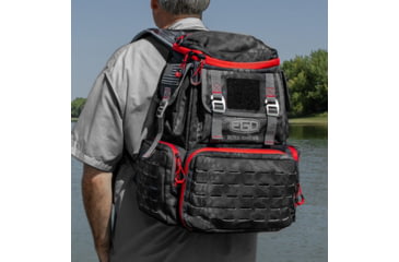 Image of EGO Kryptek Tackle Box Back Pack, 75043