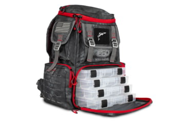 Image of EGO Kryptek Tackle Box Back Pack, 75043