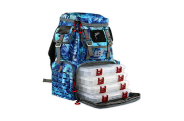 Image of EGO Kryptek Tackle Box Back Pack, Pontus, Pontus, 75075
