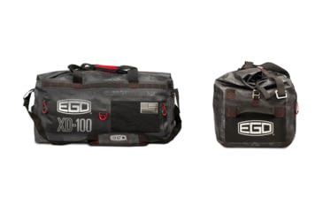 Image of EGO Kryptek TPU Tactical Dry Gear Bag, 100L, 75042