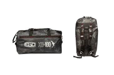 Image of EGO Kryptek TPU Tactical Dry Gear Bag, 100L, 75042