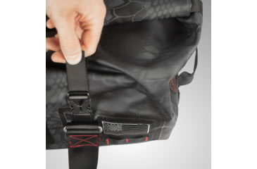 Image of EGO Kryptek TPU Tactical Dry Gear Bag, 100L, 75042