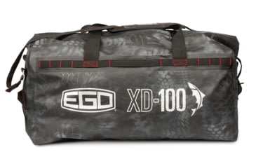 Image of EGO Kryptek TPU Tactical Dry Gear Bag, 100L, 75042