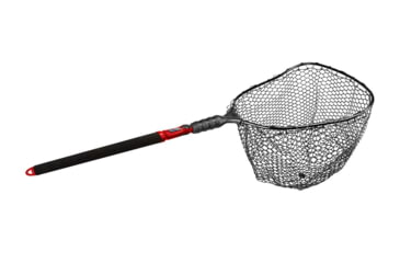 Image of EGO S2 Large 19in Rubber Net, Black/Red, Large, 72051