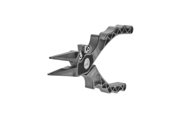 Image of EGO Ti22 Pliers 7.5in Titanium, Red/Black, 73014