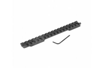 Image of Evolution Gun Works Egw Scope Base Browning Ab3 Picatinny Rail