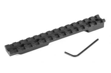 Image of EGW Browning Picatinny Rail Scope Mount, Short Action, A-Bolt, 0 MOA 43000