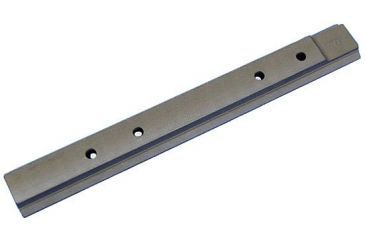 Image of EGW CVA Inline Muzzleloader Picatinny Rail Scope Mount 2476, bottom view