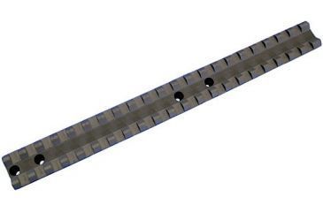 Image of EGW Extended F-Class Picatinny Rail Scope Mount - 20 MOA, top view